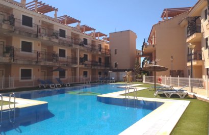 New Build - Apartment / flat - Águilas