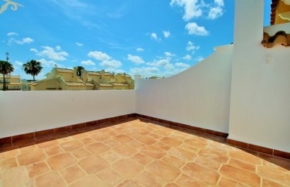 Resale - Townhouse / Duplex / Corner - Playa Flamenca