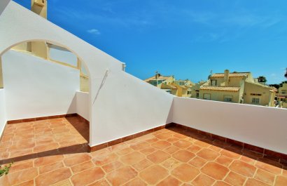 Resale - Townhouse / Duplex / Corner - Playa Flamenca