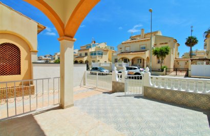 Resale - Townhouse / Duplex / Corner - Playa Flamenca