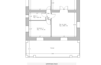 Reventa - Country House - Albatera - Albatera - Country
