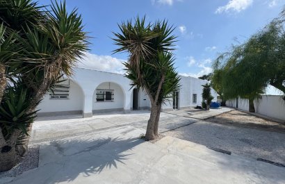 Resale - Villa - La Marina del Pinet - La Marina
