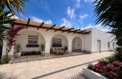 Resale - Villa - La Marina del Pinet - La Marina