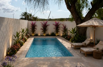 Resale - Villa - La Marina del Pinet - La Marina