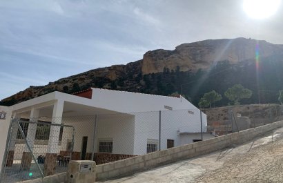 Herverkoop - Country House - Crevillente