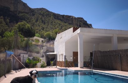 Herverkoop - Country House - Crevillente