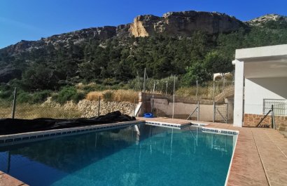 Herverkoop - Country House - Crevillente