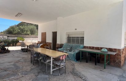 Herverkoop - Country House - Crevillente