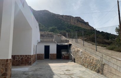 Herverkoop - Country House - Crevillente