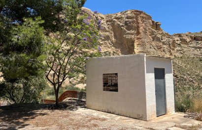 Herverkoop - Country House - Crevillente