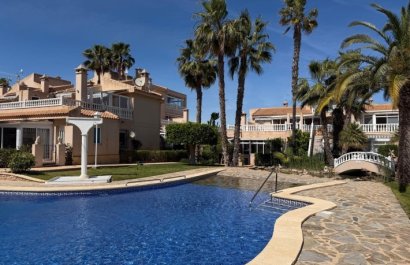 Herverkoop - Apartments - Flats - Orihuela Costa - Playa Flamenca
