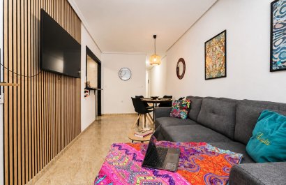 Resale - Apartments - Flats - Torrevieia - Torrevieja