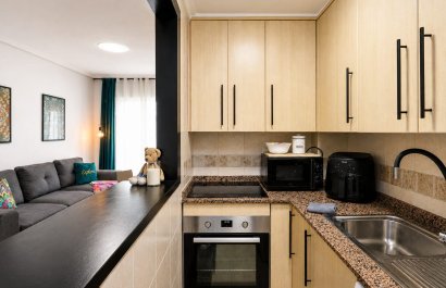Resale - Apartments - Flats - Torrevieia - Torrevieja