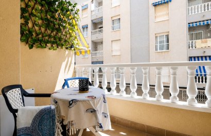 Resale - Apartments - Flats - Torrevieia - Torrevieja