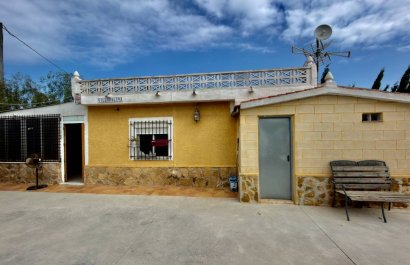Resale - Country House - San Fulgencio - La Marina
