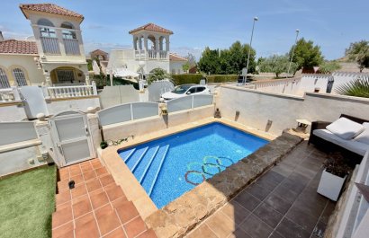 Resale - Villa - Rojales - Benimar