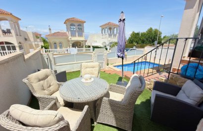 Resale - Villa - Rojales - Benimar