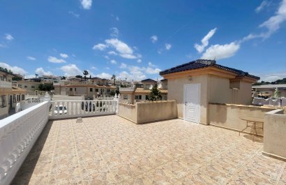 Resale - Townhouse / Duplex / Corner - Ciudad Quesada - La Marquesa Golf