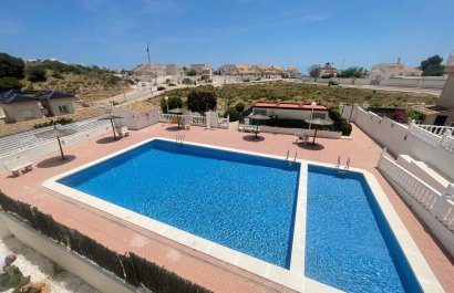 Resale - Townhouse / Duplex / Corner - Ciudad Quesada - La Marquesa Golf