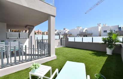 Nieuwbouw Woningen - Bungalow - San Miguel de Salinas