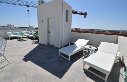 Nieuwbouw Woningen - Bungalow - San Miguel de Salinas