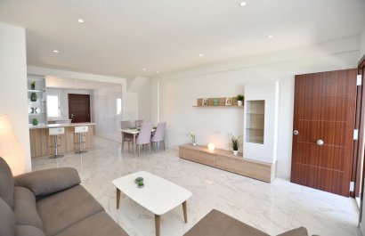 Nieuwbouw Woningen - Bungalow - San Miguel de Salinas