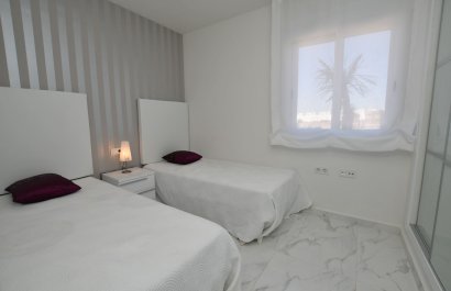 Nieuwbouw Woningen - Bungalow - San Miguel de Salinas