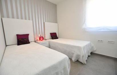 Nieuwbouw Woningen - Bungalow - San Miguel de Salinas