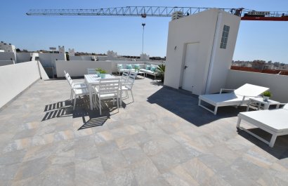 Nieuwbouw Woningen - Bungalow - San Miguel de Salinas