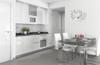 Nieuwbouw Woningen - Bungalow - San Miguel de Salinas