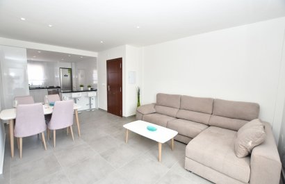Nieuwbouw Woningen - Bungalow - San Miguel de Salinas