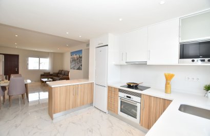Nieuwbouw Woningen - Bungalow - San Miguel de Salinas
