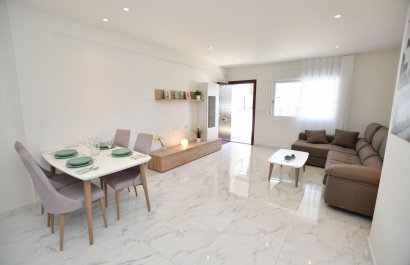Nieuwbouw Woningen - Bungalow - San Miguel de Salinas