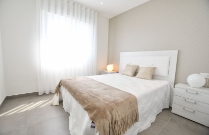 Nieuwbouw Woningen - Bungalow - San Miguel de Salinas