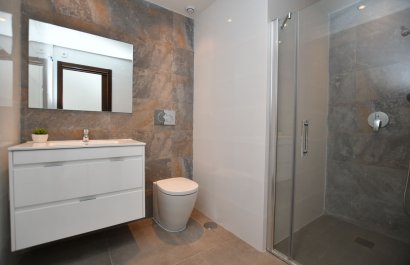 Nieuwbouw Woningen - Bungalow - San Miguel de Salinas