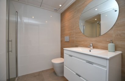 Nieuwbouw Woningen - Bungalow - San Miguel de Salinas