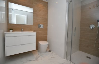 Nieuwbouw Woningen - Bungalow - San Miguel de Salinas