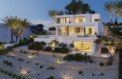 New Build - Villa - Cumbre del Sol