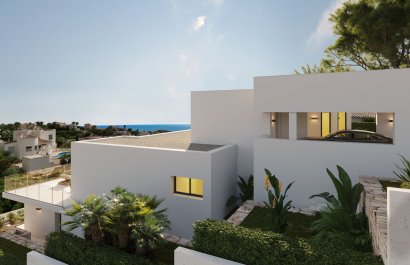 New Build - Villa - Cumbre del Sol