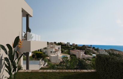New Build - Villa - Cumbre del Sol