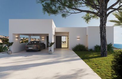 New Build - Villa - Cumbre del Sol