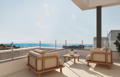 New Build - Villa - Cumbre del Sol