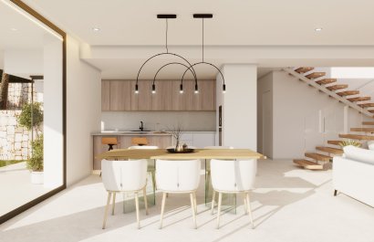 New Build - Villa - Cumbre del Sol