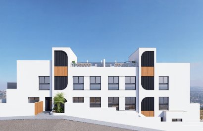 Nieuwbouw Woningen - Appartement / flat - Benijofar