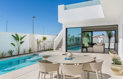 Obra nueva - Villa - San Javier