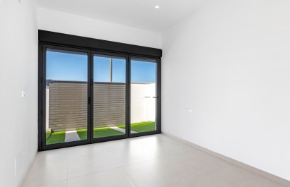 Obra nueva - Villa - San Javier