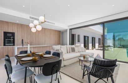 Obra nueva - Villa - San Javier
