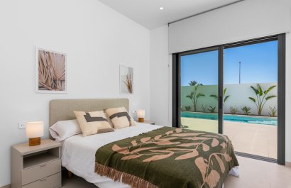 Obra nueva - Villa - San Javier