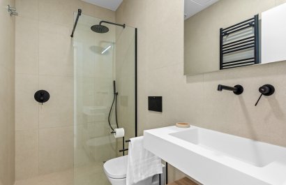 Obra nueva - Villa - San Javier