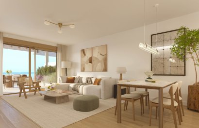 New Build - Apartments - Flats - Torremolinos
